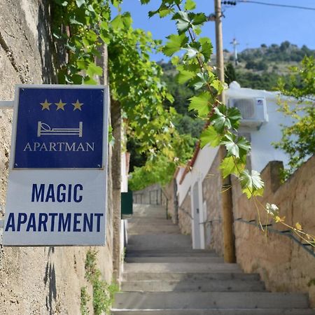 Magic Apartment Дубровник Екстериор снимка