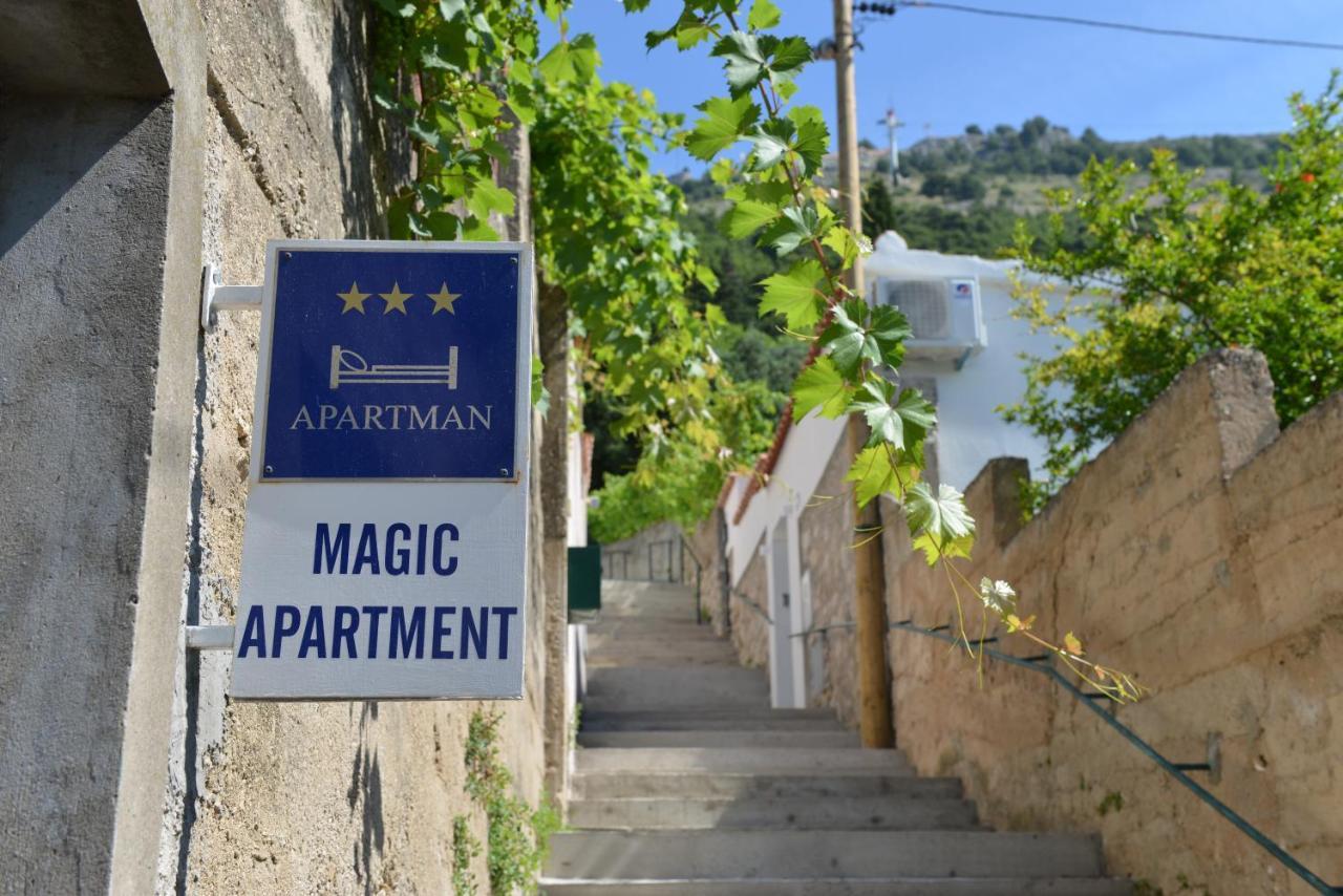 Magic Apartment Дубровник Екстериор снимка